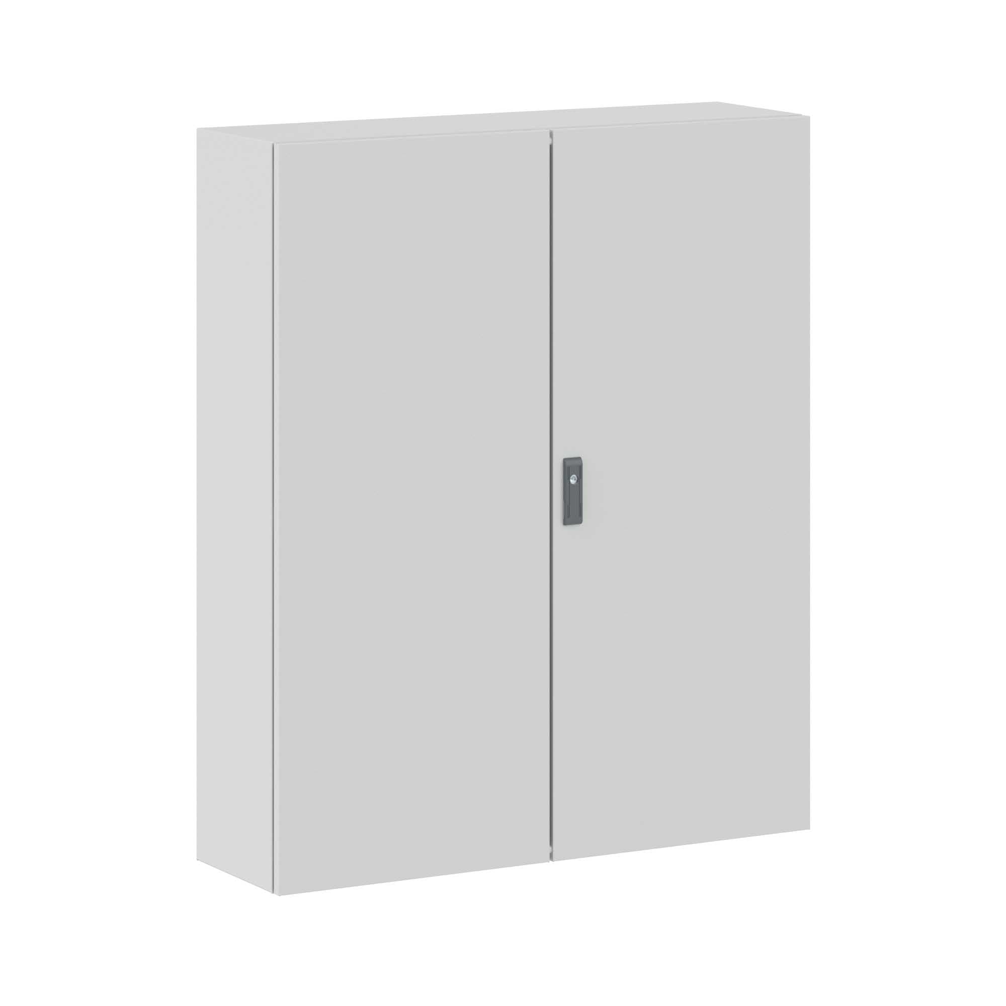 Корпус навесной уличный ST Outdoor с М/П двухдверный ВxШxГ 1200x1000x300 мм, IP55