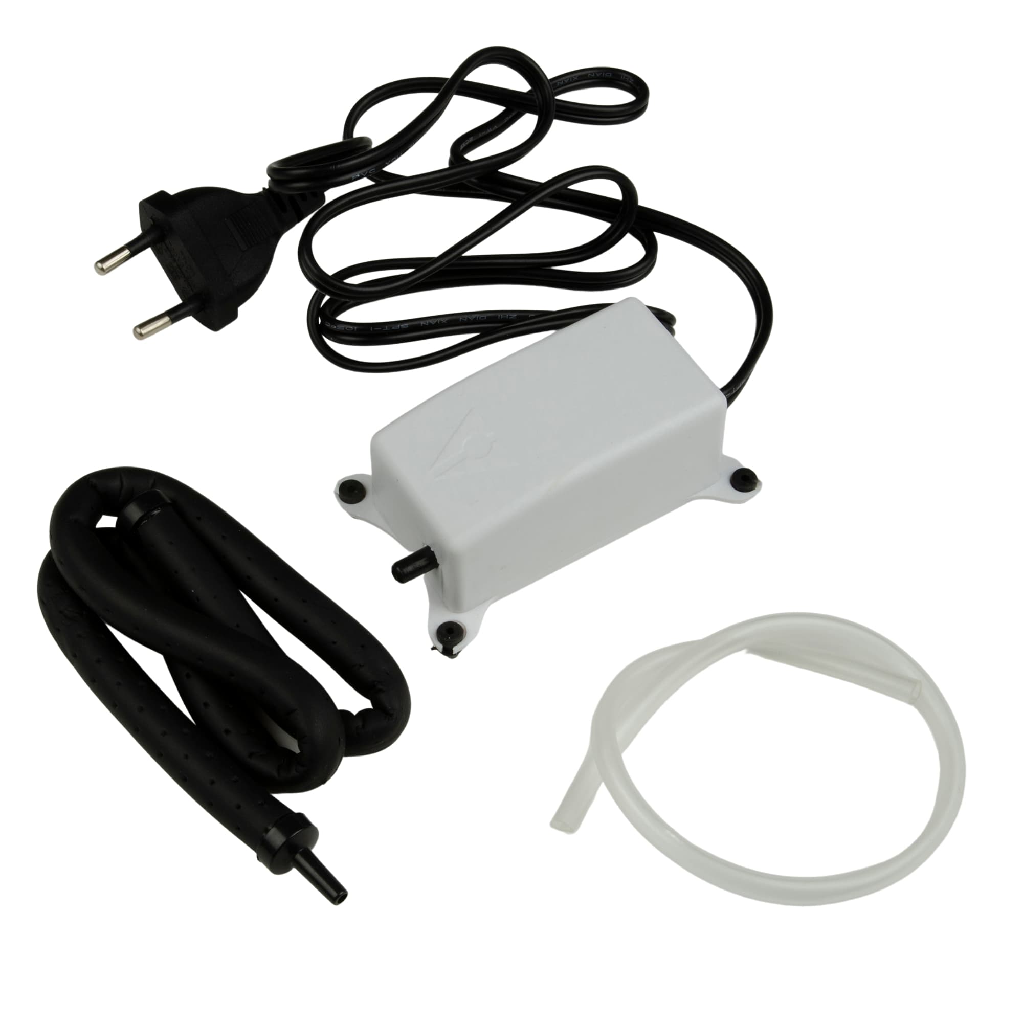 Компрессор для гидропоники UDN-P44-2W WHITE. Белый