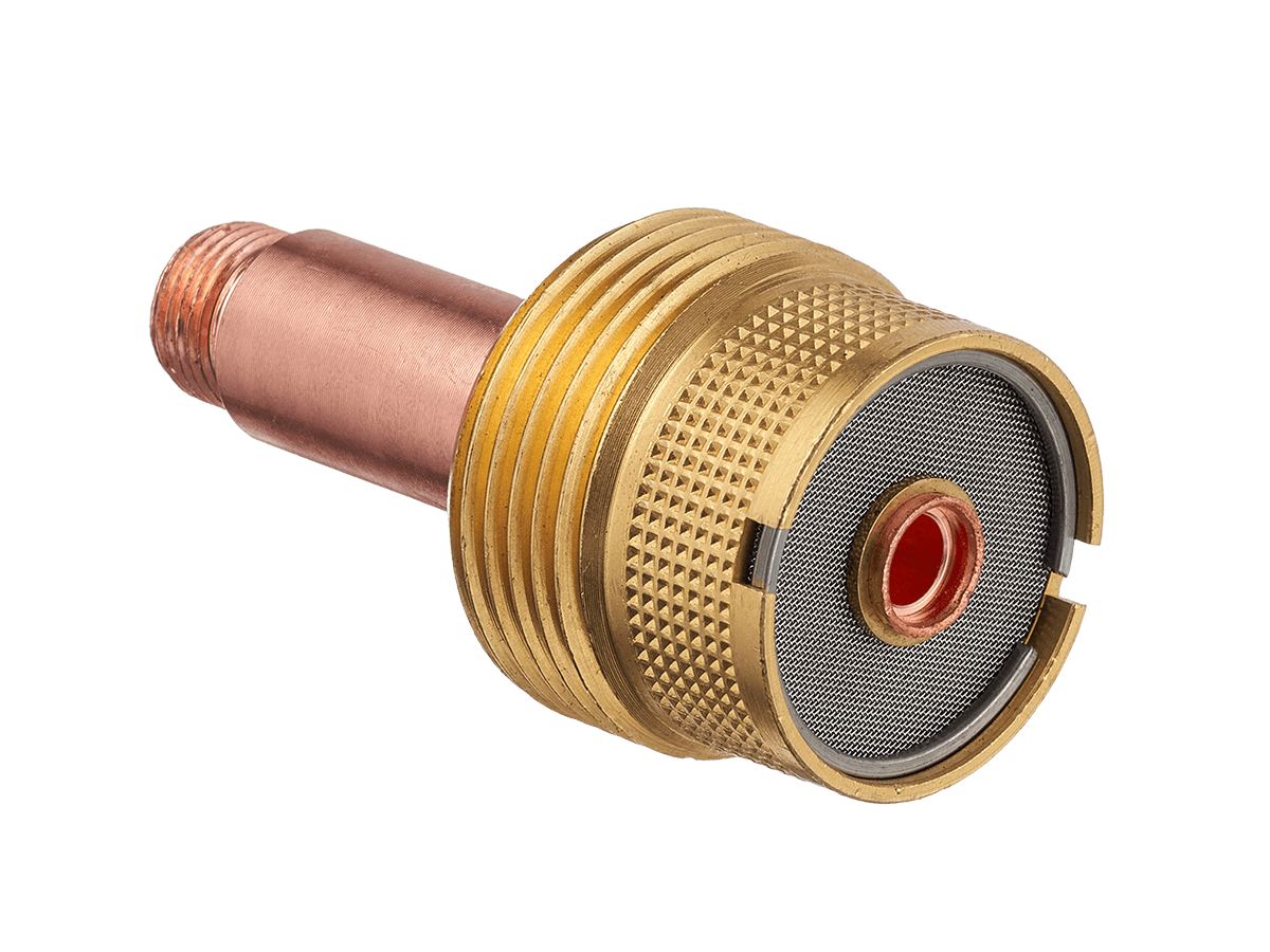 Держатель цанги д/горелки бол. газ. линза 3,2мм (TS 17–18–26) IGF0002-32