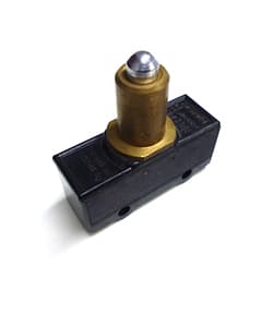 Микровыключатель МП 1304 У2 исполнение 01, IP54, толкатель с увеличенным ходом, фронтальный, гайки