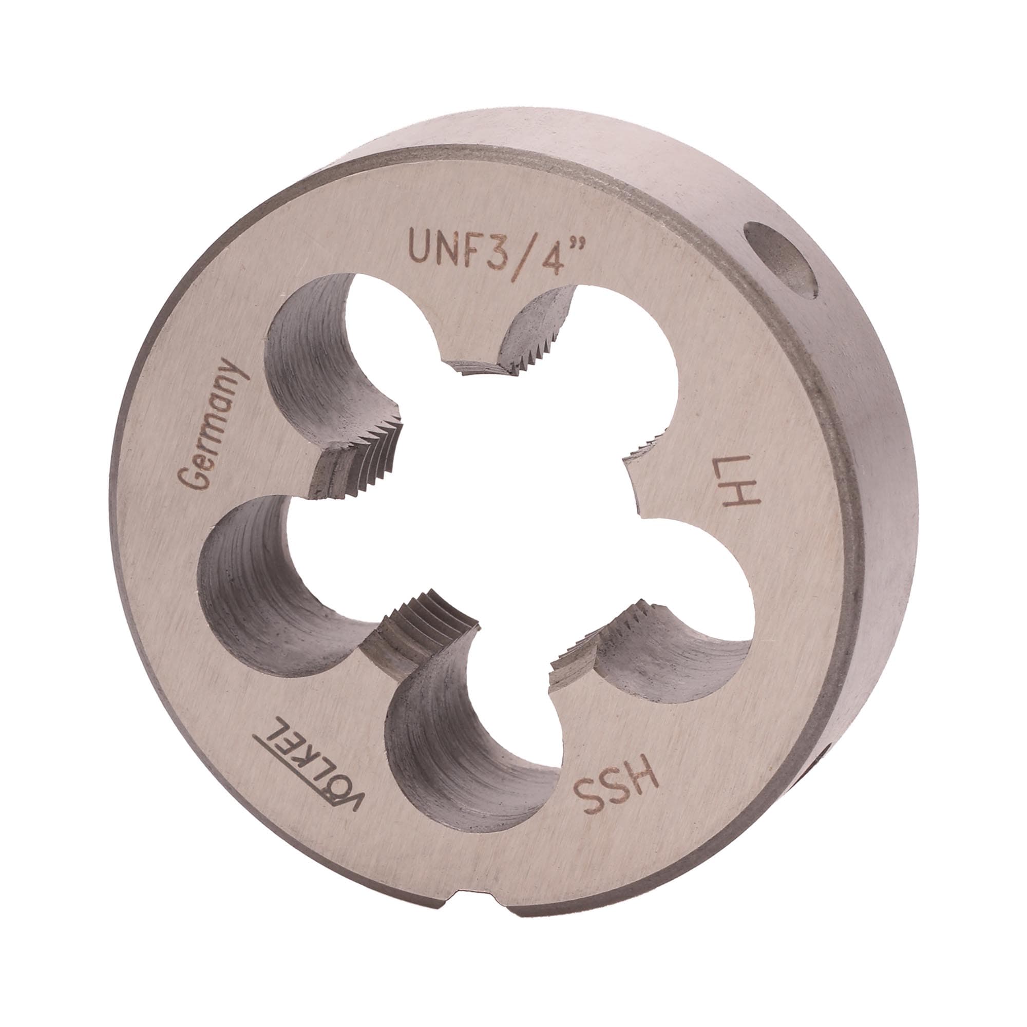 "Плашка левая UNF 3/4""-16 HSS DIN22568 2A 45x14мм "
