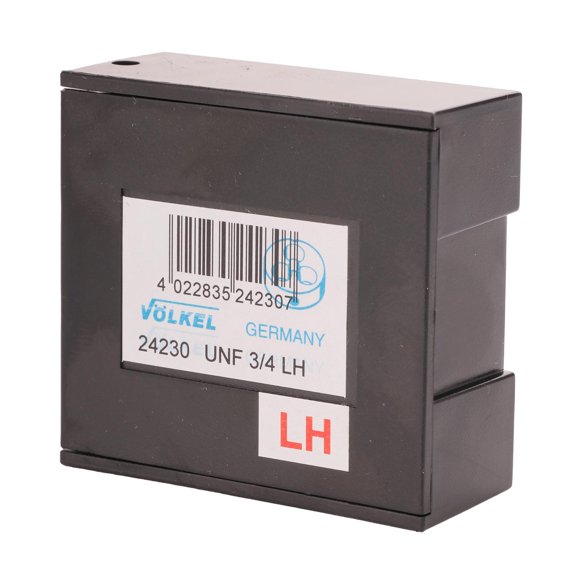"Плашка левая UNF 3/4""-16 HSS DIN22568 2A 45x14мм "