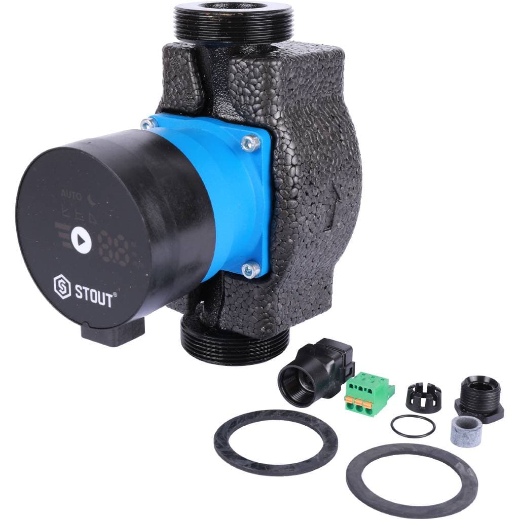 Насос циркуляционный mini pro 32/80-180