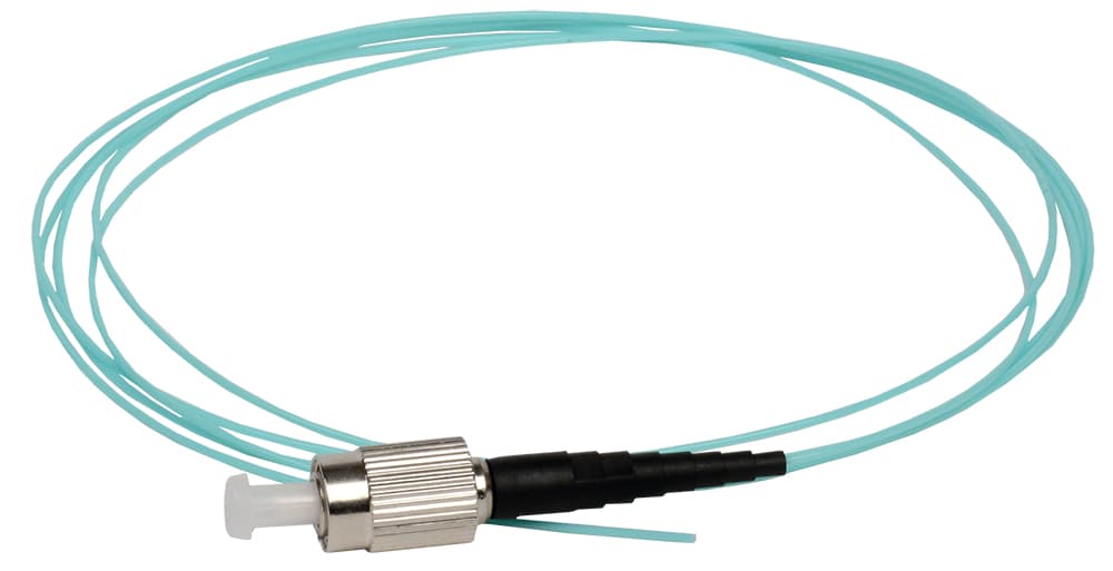 Пигтейл MM 50/125 (OM3) FC/UPC LSZH 1.5м