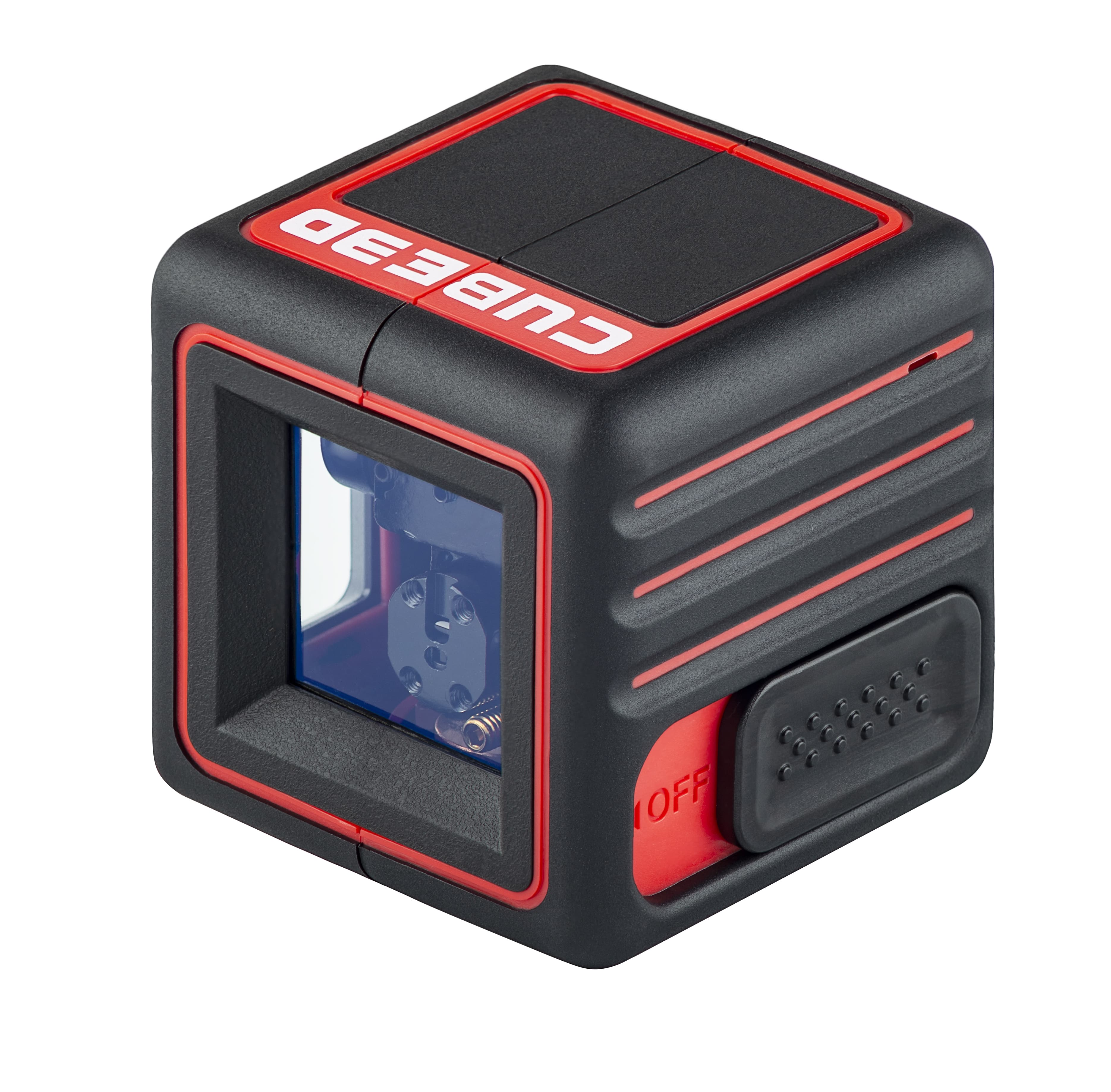 Уровень лазерный Cube 3D Basic Edition