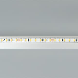 Лента светодиодная 10 Вт/м 24В IP67 2400K 140LED/м RTW-A140-7mm SMD 2835 5 м