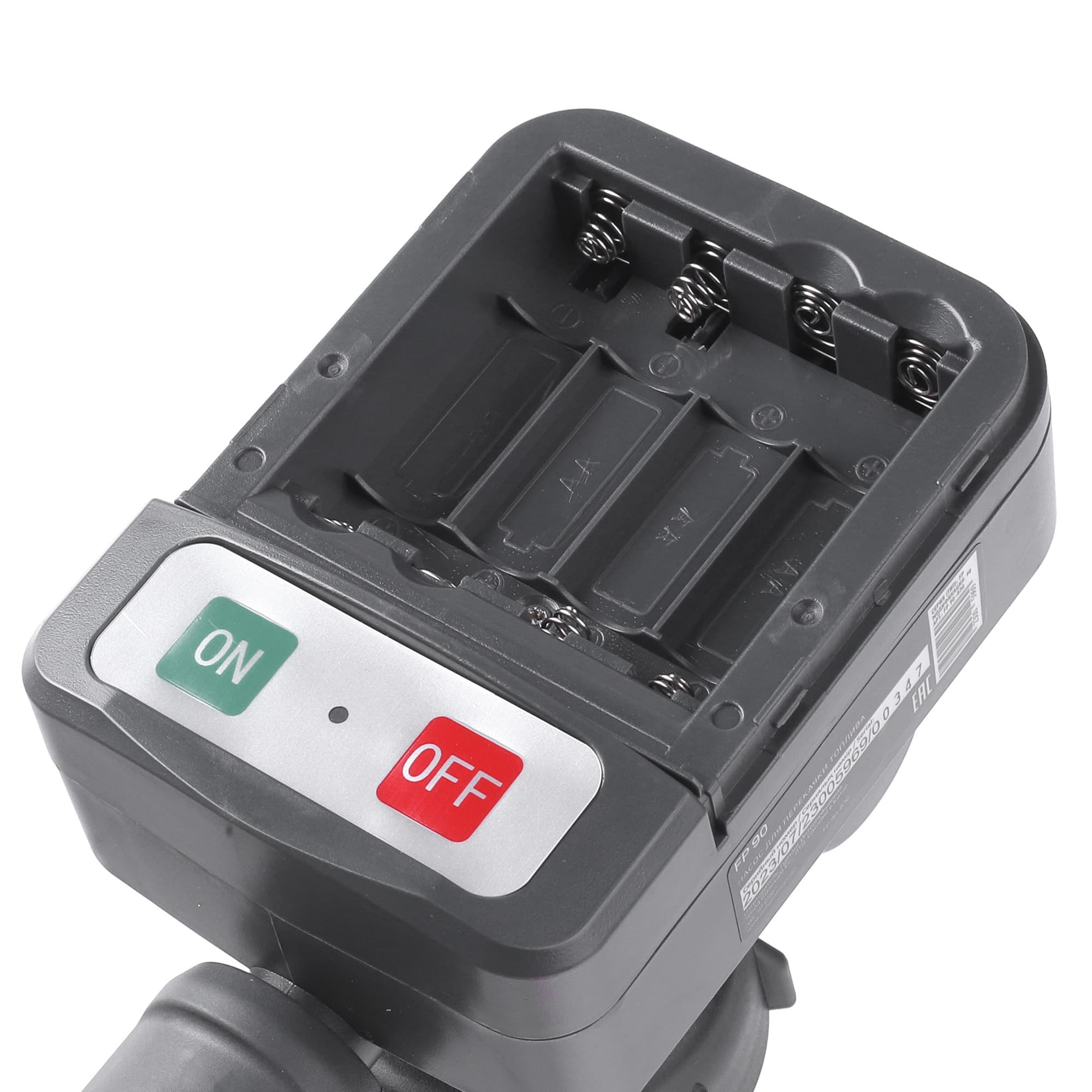 Насос для перекачки топлива FP 90