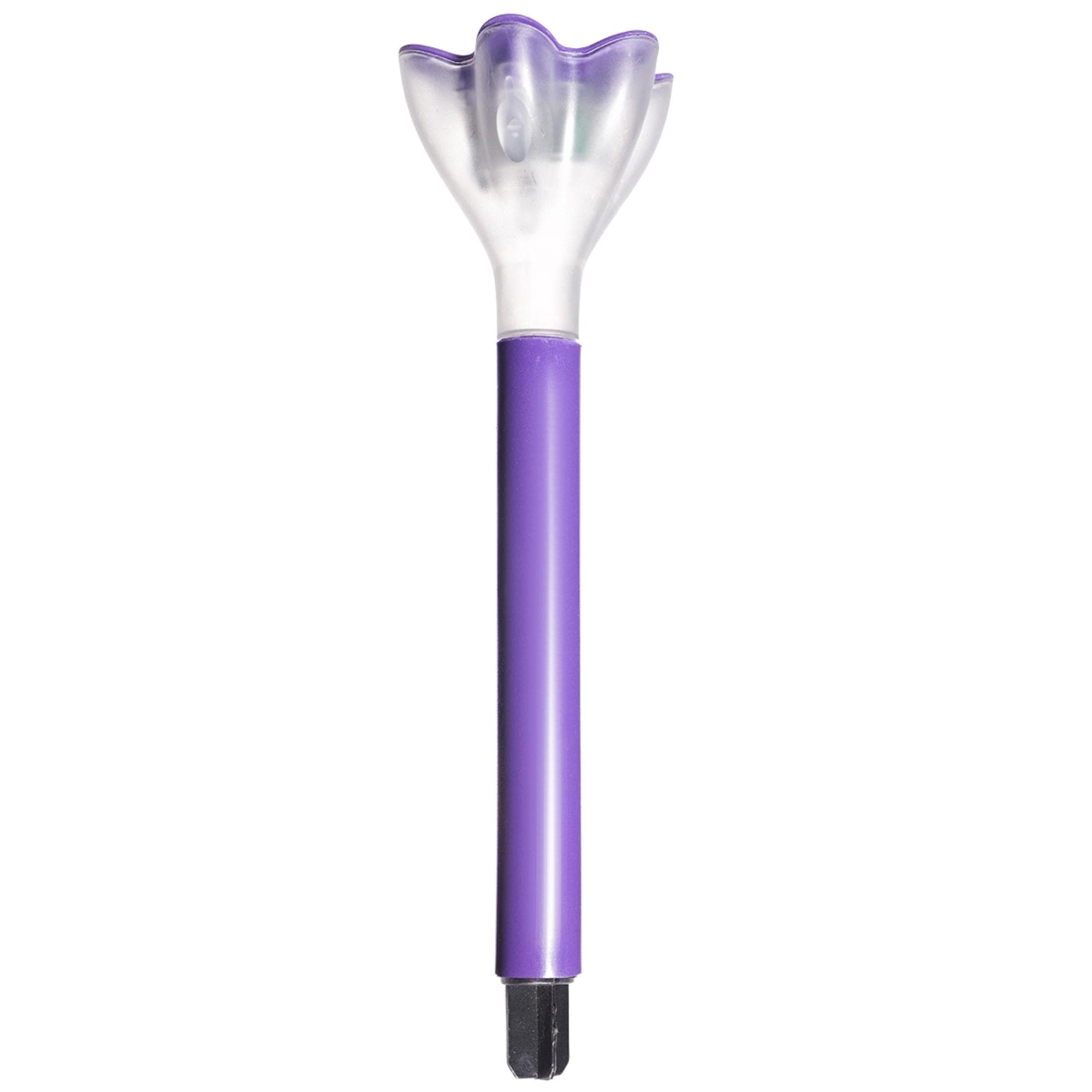 Светильник светодиодный садовый USL-C-417/PT305 на солнечной батарее Purple crocus Classic
