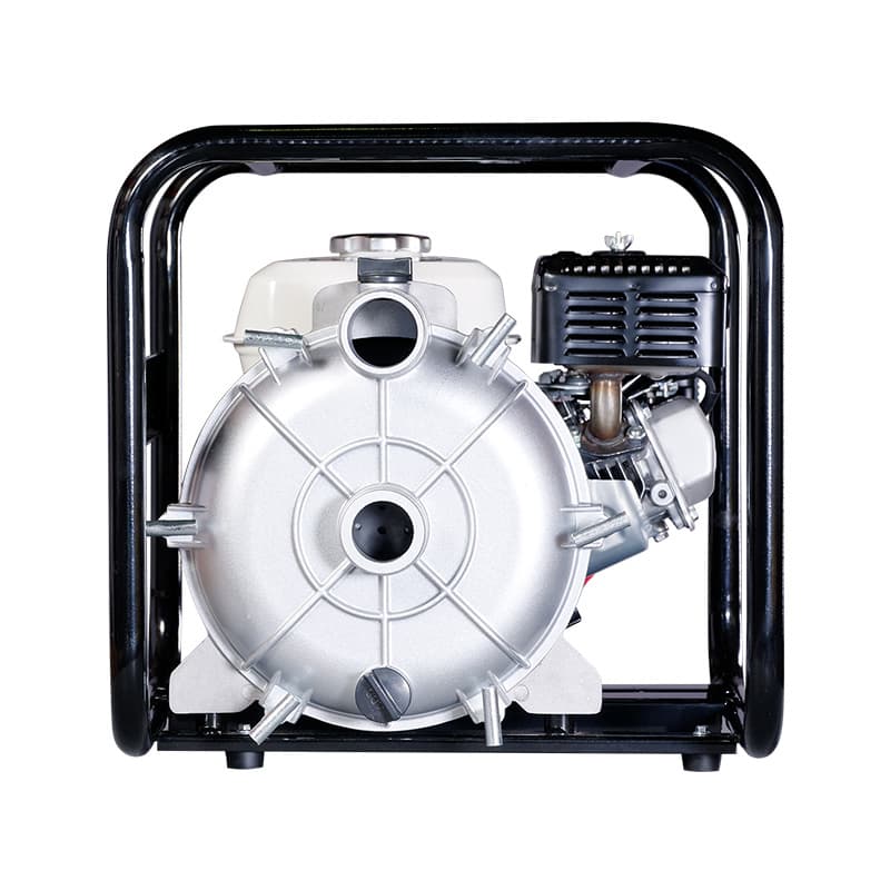 Мотопомпа для загрязненной воды PTH 600 ST (600 л/мин 26м)