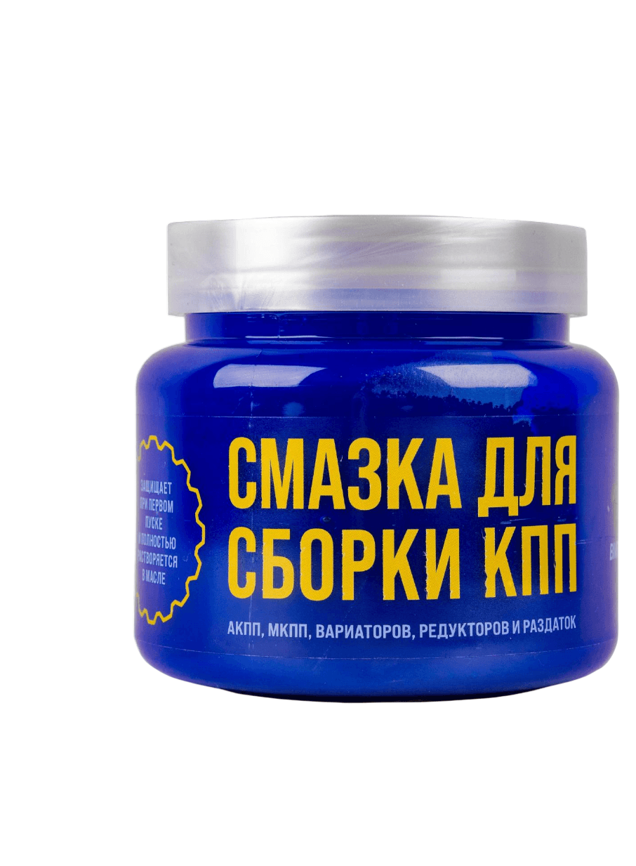 Монтажная паста для сборки КПП, 450 мл банка