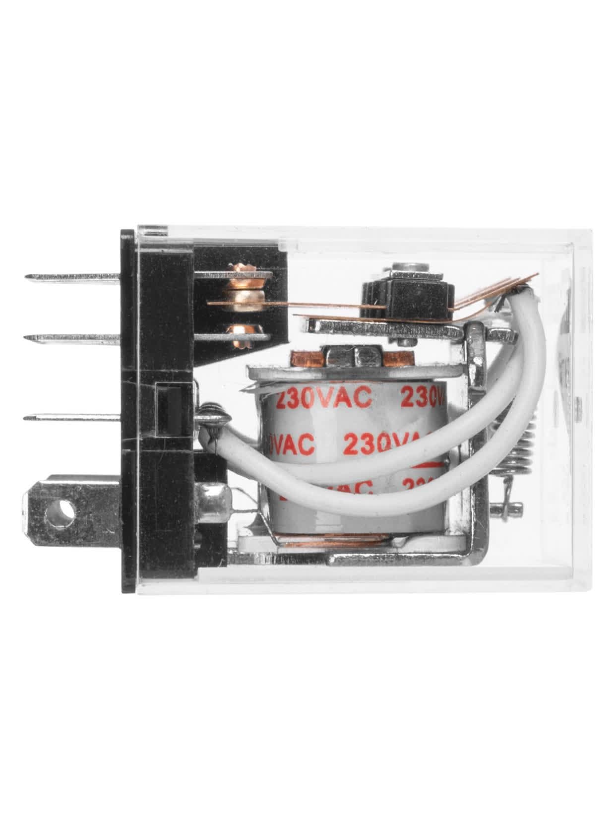 Реле РЭК77/4 10А 230В АC