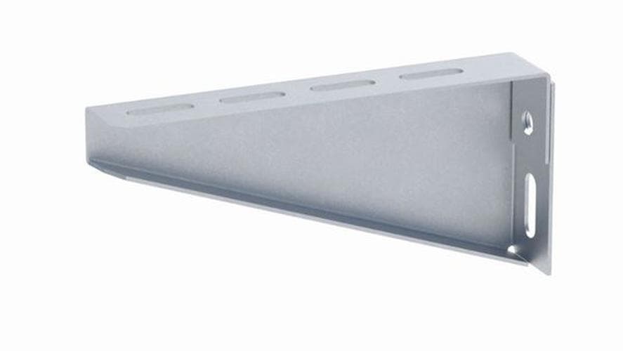 Кронштейн настен. осн.400 мм INOX EKF