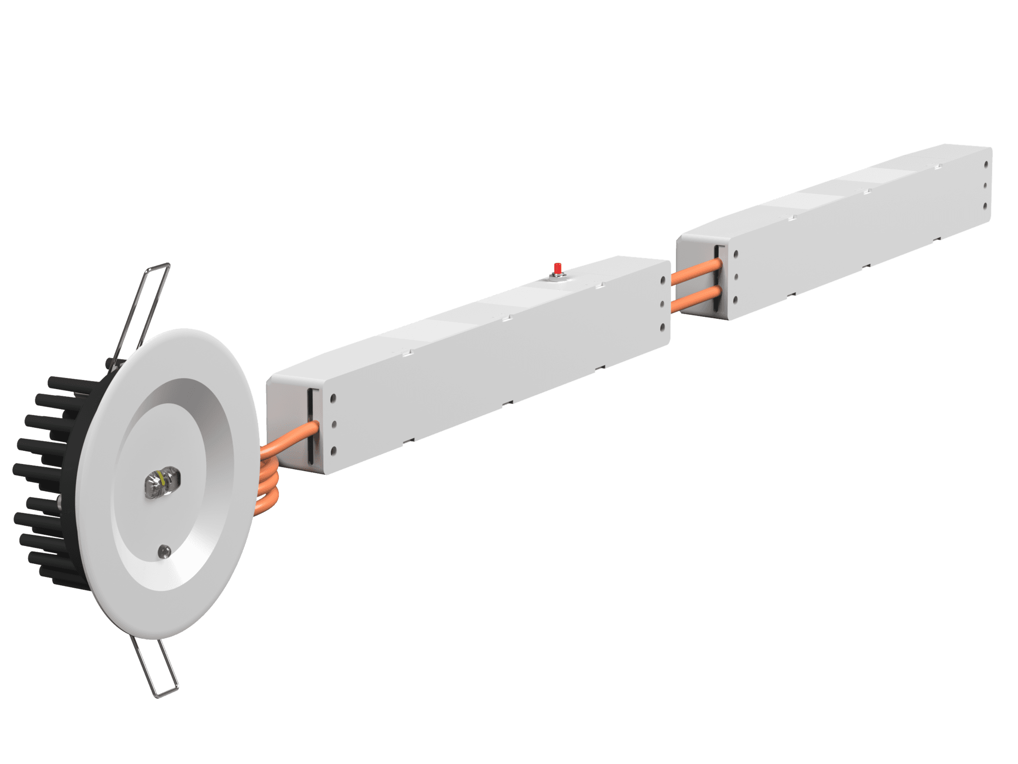 Аварийный светильник BS-ARUNA-53-L2-INEXI3 IP40