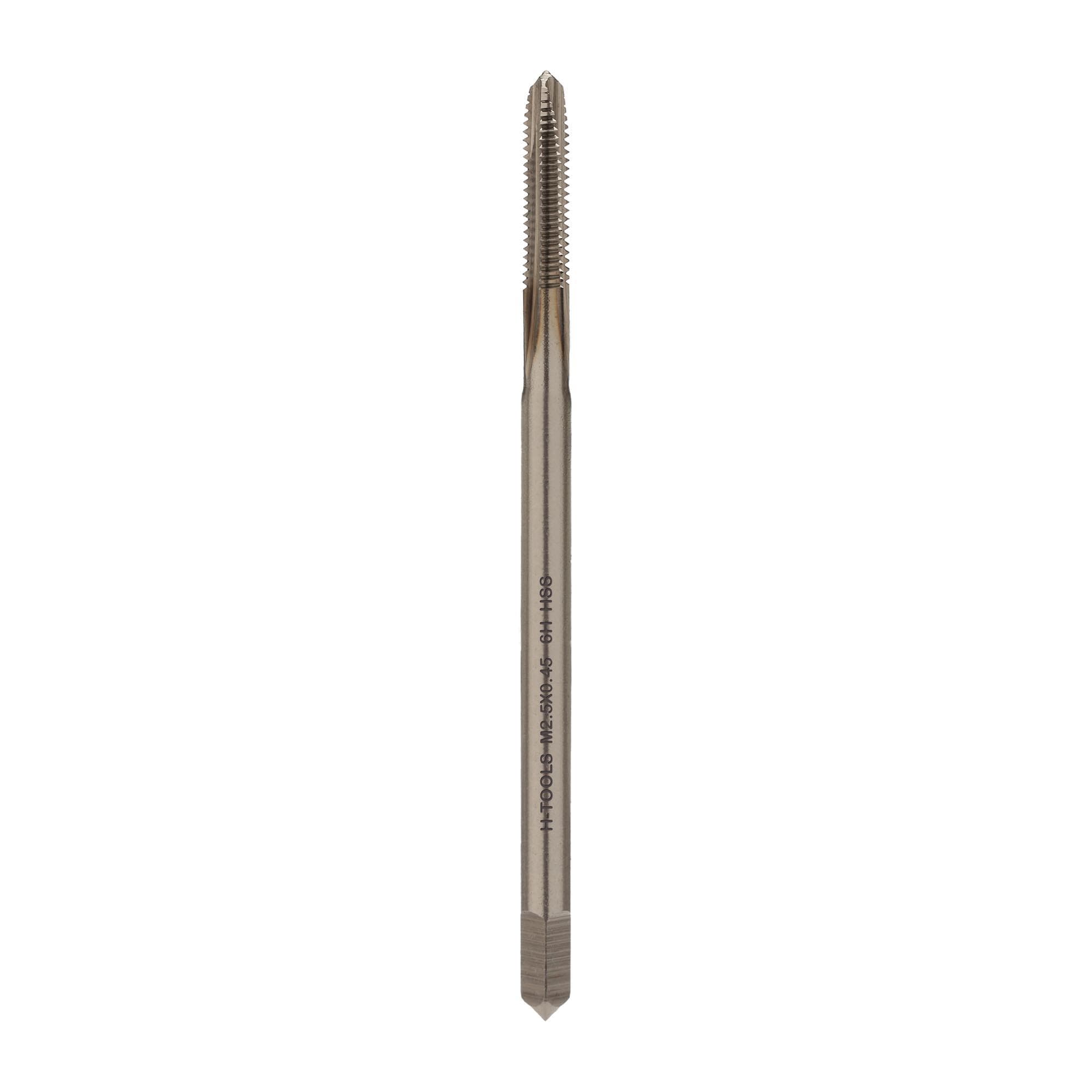 Метчик машинный М2,5х0,45 DIN371 6h HSS-G