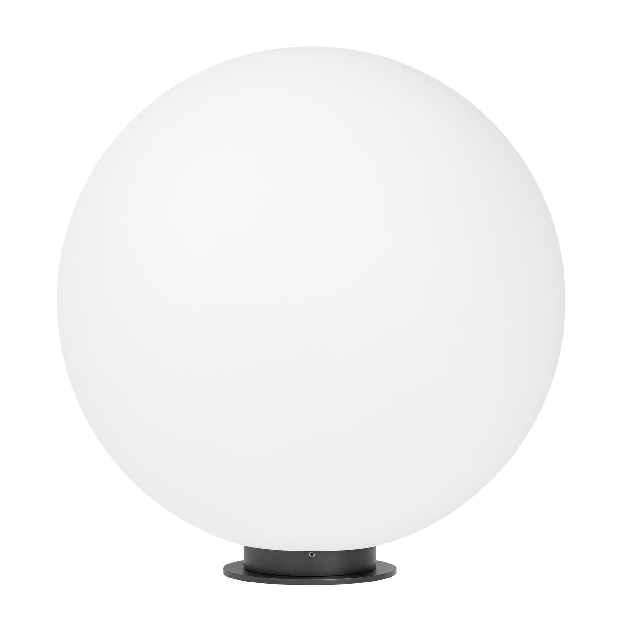 Светильник светодиодный KT-GLOBE-R500-15W Warm3000 (DG, 275 deg, 24V) (ARL, IP65 металл, 3 года)