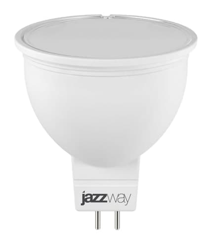 Лампа светодиодная PLED - DIM JCDR 7w 3000K 500Лм GU5.3 230/50