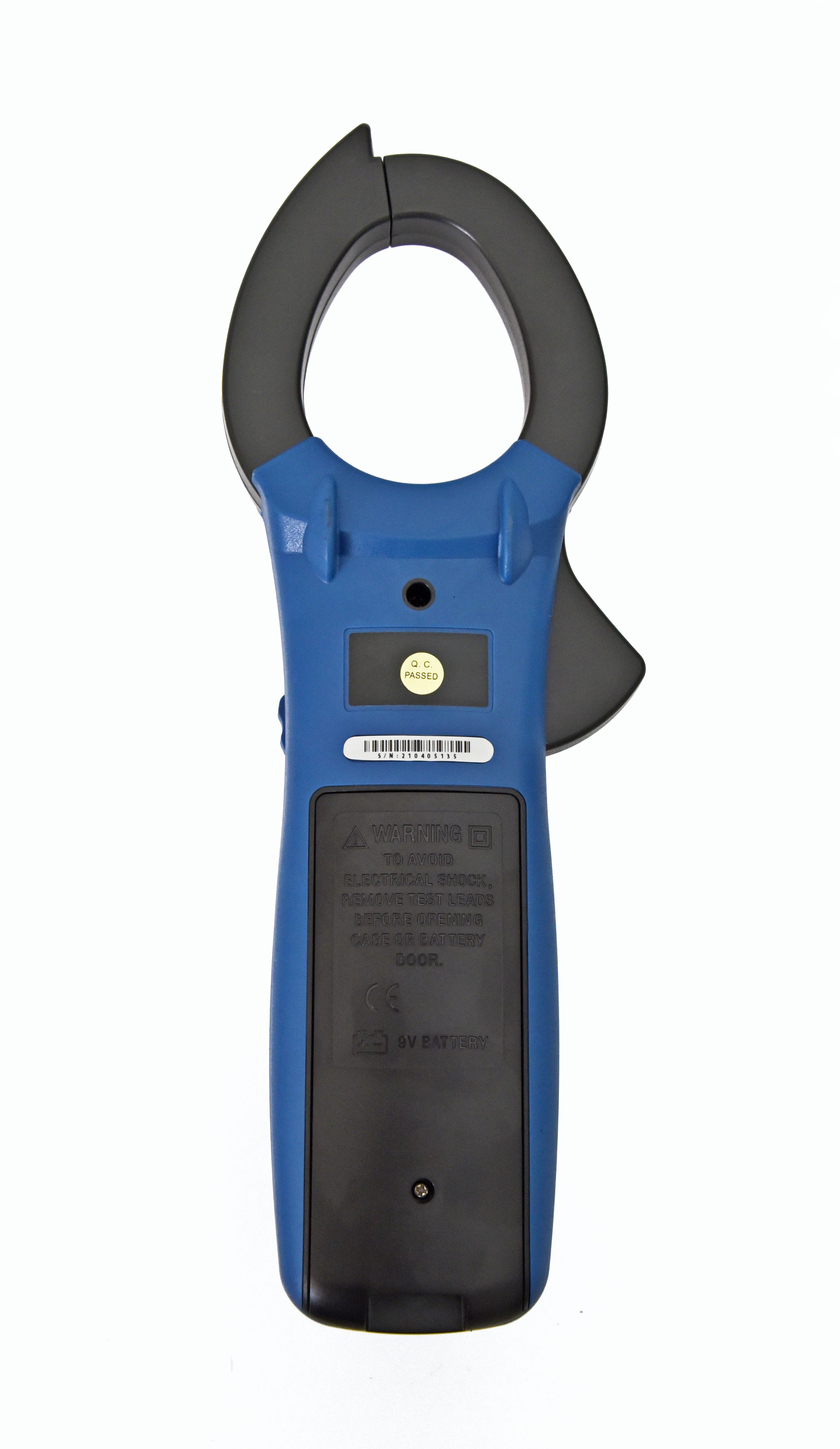 Клещи электроизмерительные True RMS DT-3351