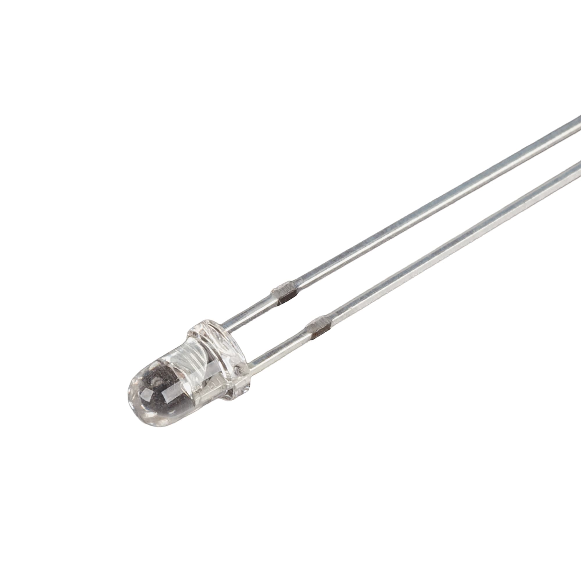 Светодиод ARL-3214URC-2.5cd (ARL, 3мм (круглый))
