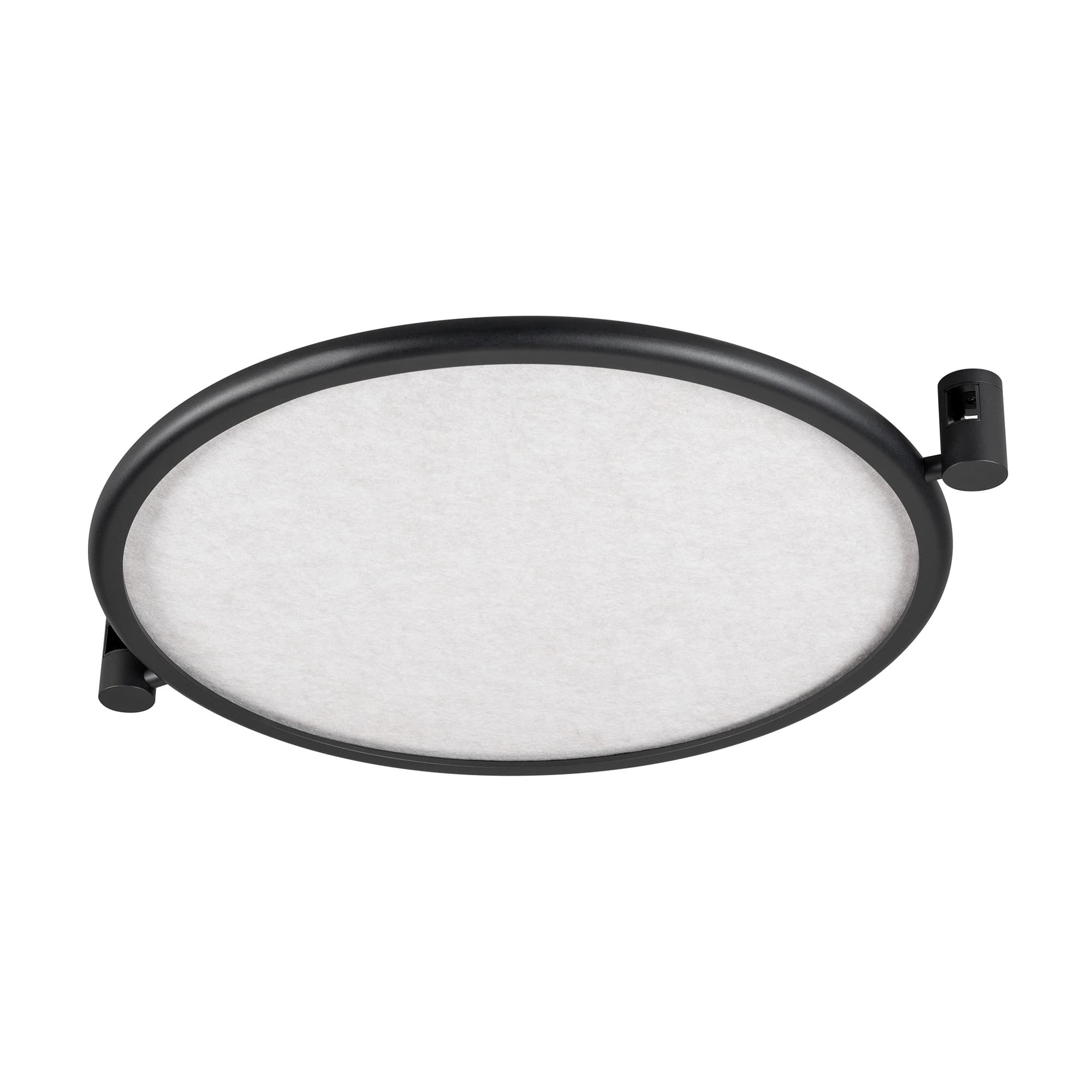 Светильник светодиодный ART-APRIORI-ACOUSTIC-R620-20W Day4000 (BK-BG, 160 deg, 48V) (ARL, IP20 Металл, 3 года)