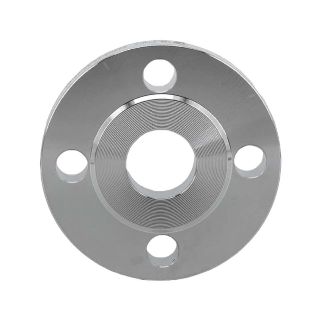 Фланец пл. с зеркалом нержавеющий, AISI316TI DN20 (3/4'), РN25, ГОСТ 33259-15, 20-25-01-1-В-ст.