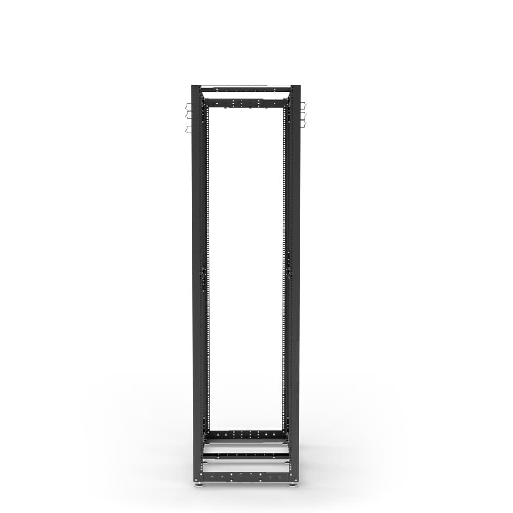 Cтойка cерверная усиленная 42U. 19'' / 21''/ 23'' глубиной 1000мм и 1200мм (18573s)