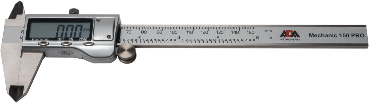 Штангенциркуль цифровой Mechanic 150 PRO