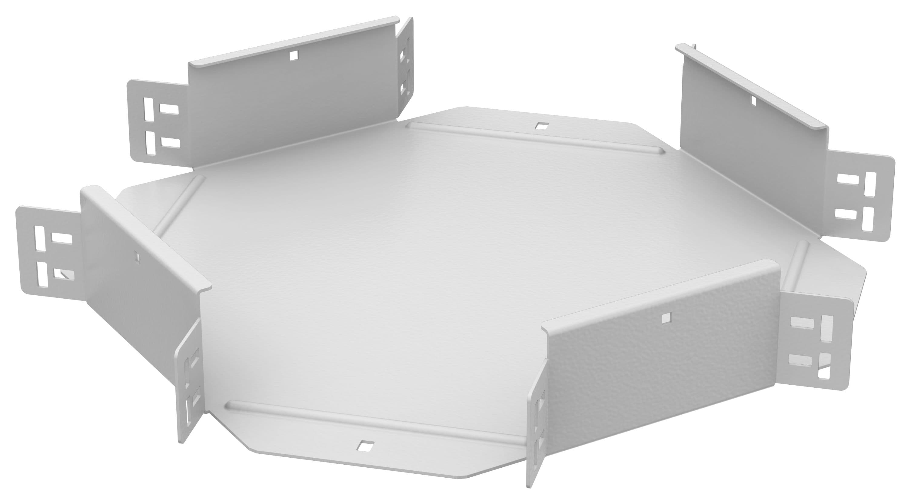 ESCA 7 Крестовина 80х200-2,0 RAL 9016 IEK