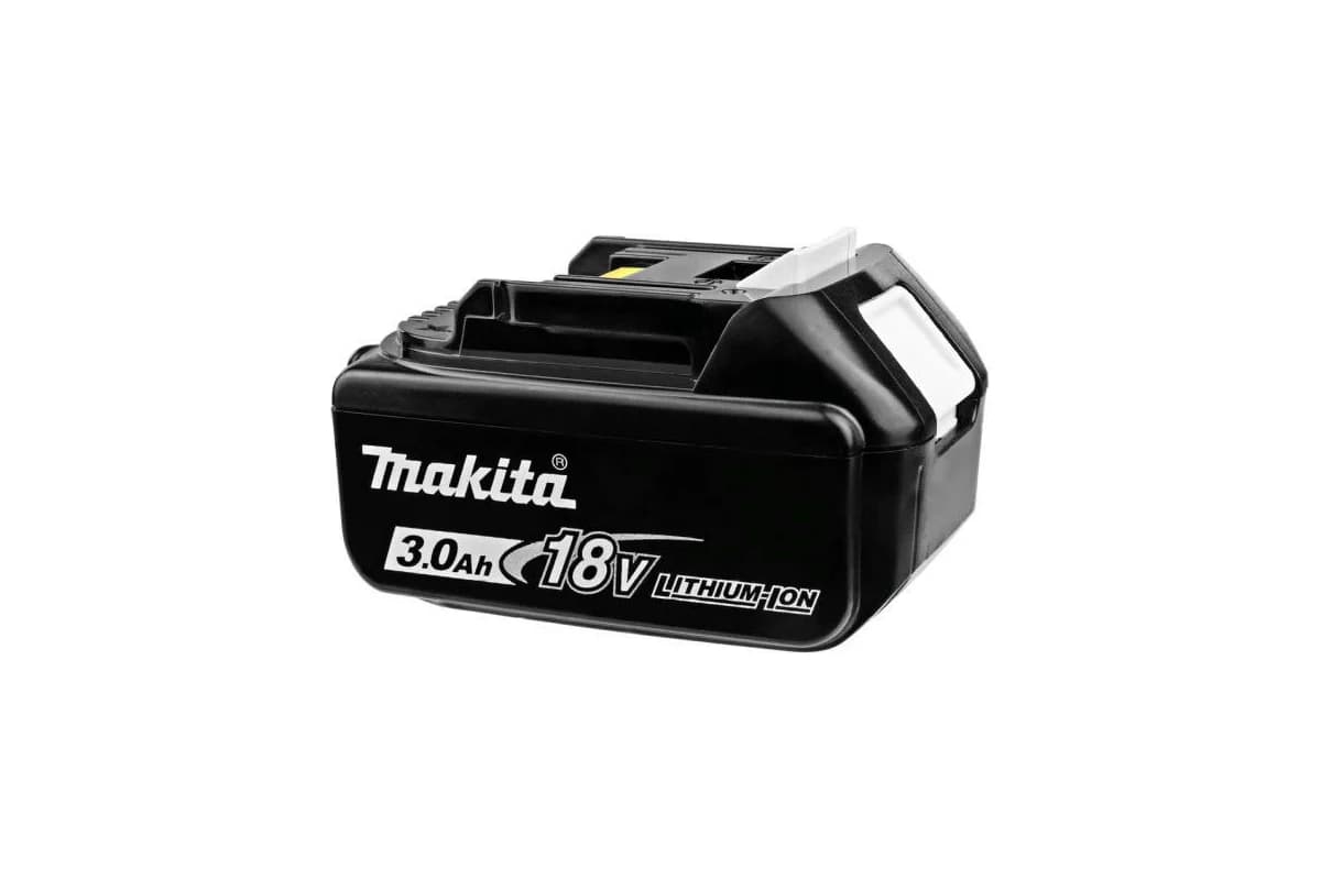 Аккумулятор BL1830B (LXT 18В, 3Ач, инд. заряда), полиэт.пакет, 1 шт.