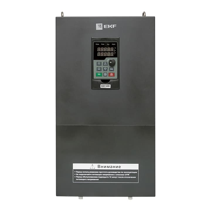 Преобразователь частоты 45/55 кВт 3х400В VECTOR-100 PROxima