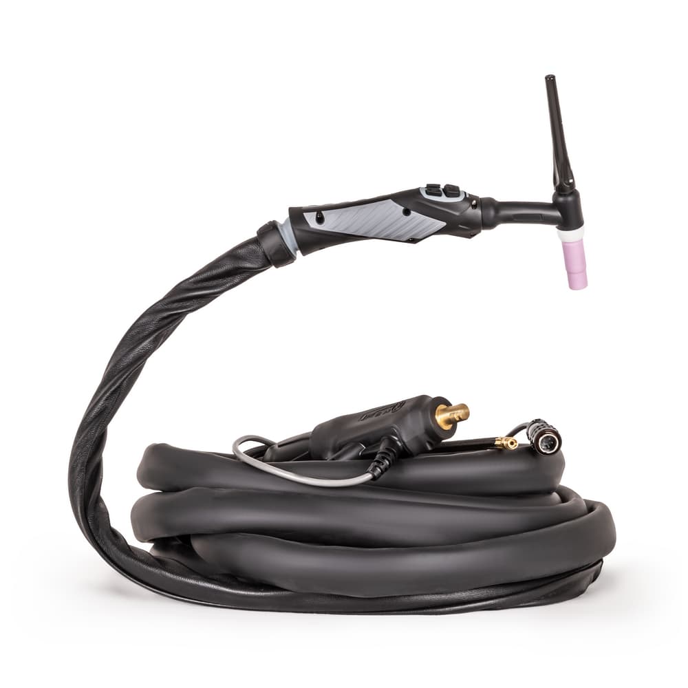 Горелка SAGGIO TIG-26 FLEX U/D 35мм2 5Pin 8M
