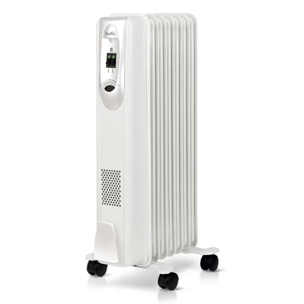 Радиатор масляный Comfort BOH/CM-05WDN 1000 5 секций