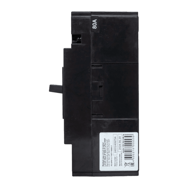 LS125 18кА 3P 80А ProPact EKF