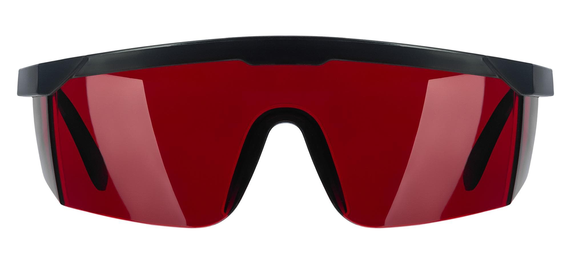 Очки лазерные  Verk RG30, красные