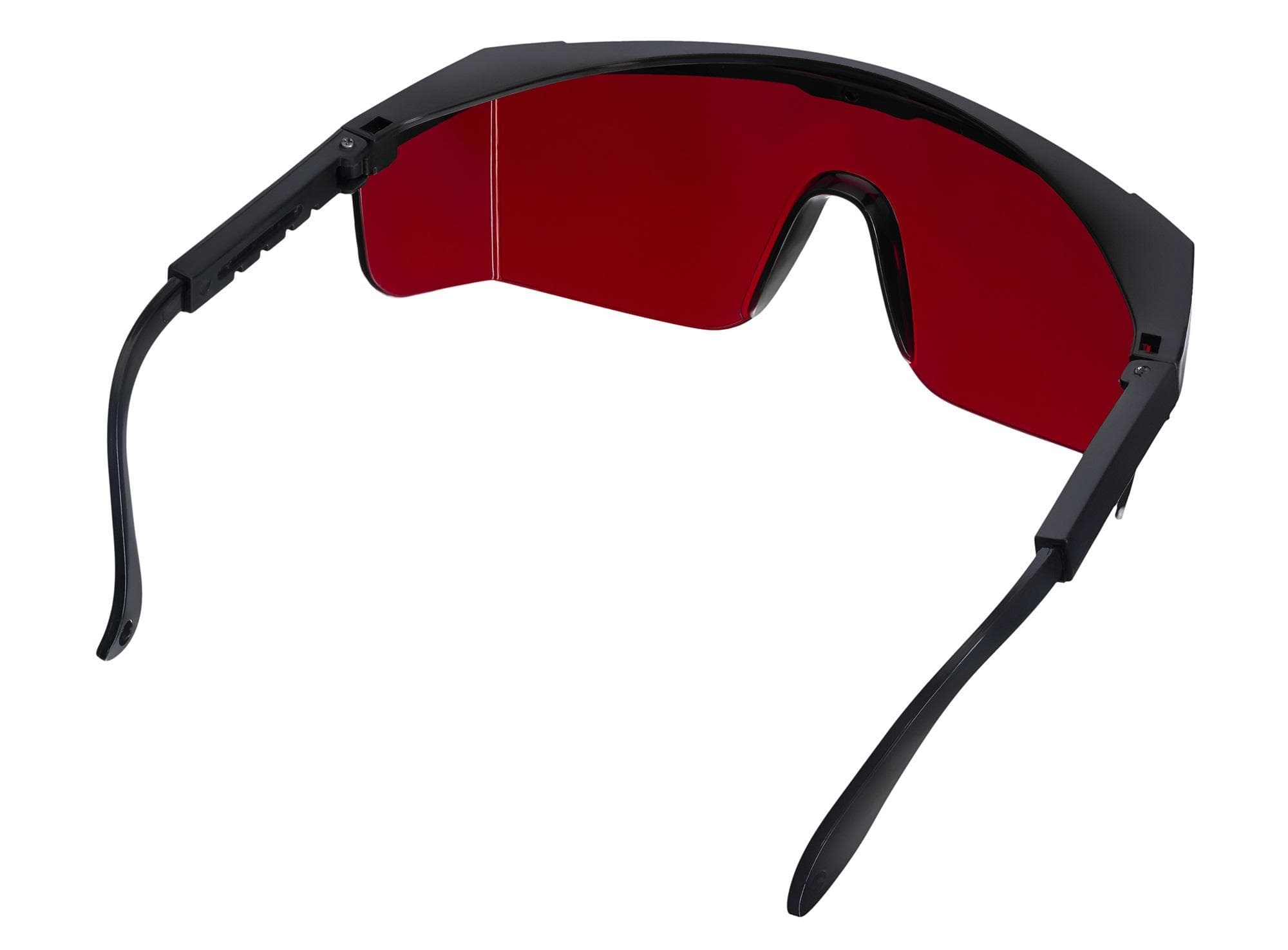 Очки лазерные  Verk RG30, красные