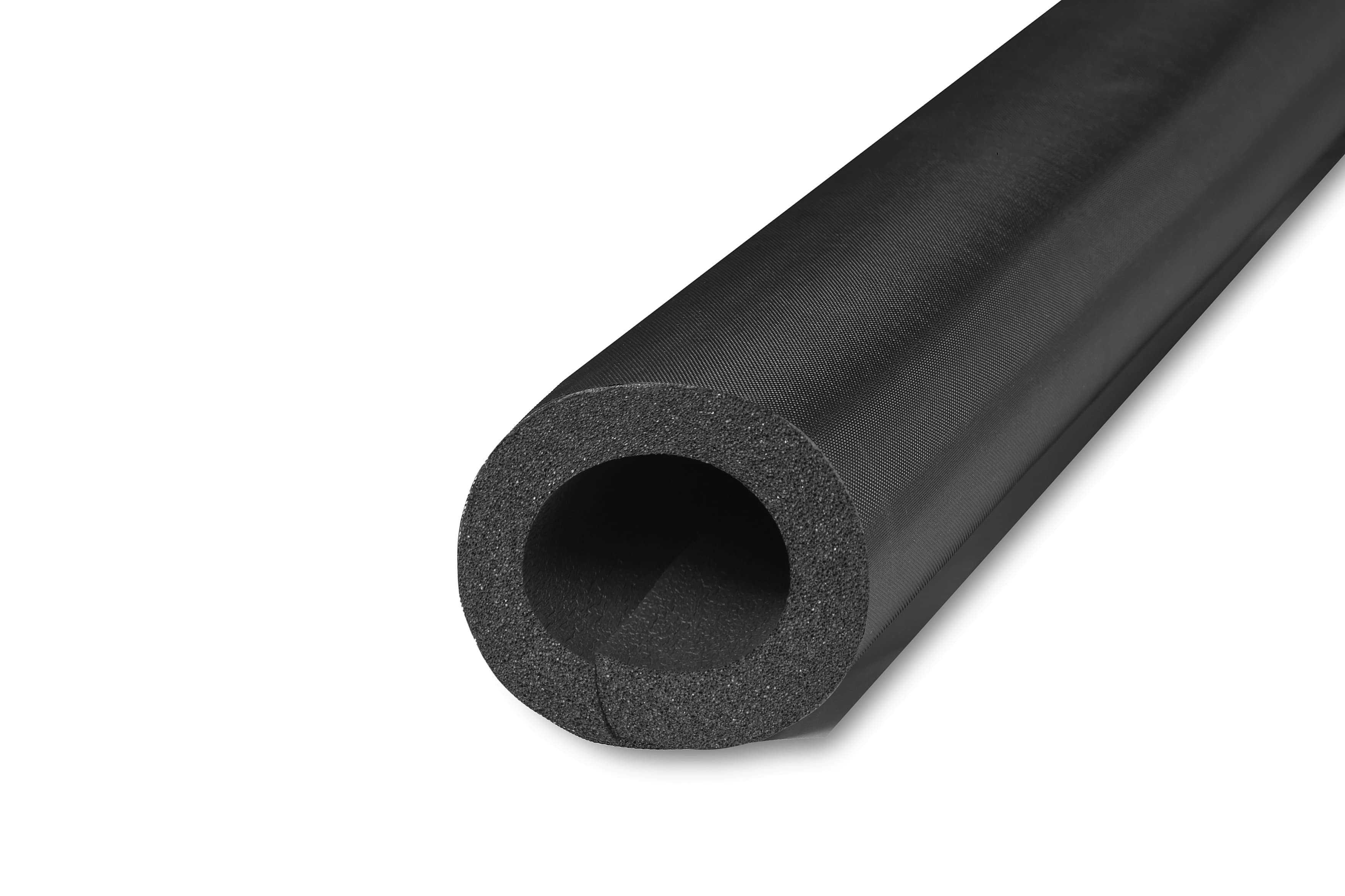 Трубка вспененный каучук K-FLEX 19x089-1 ST IC CLAD BK