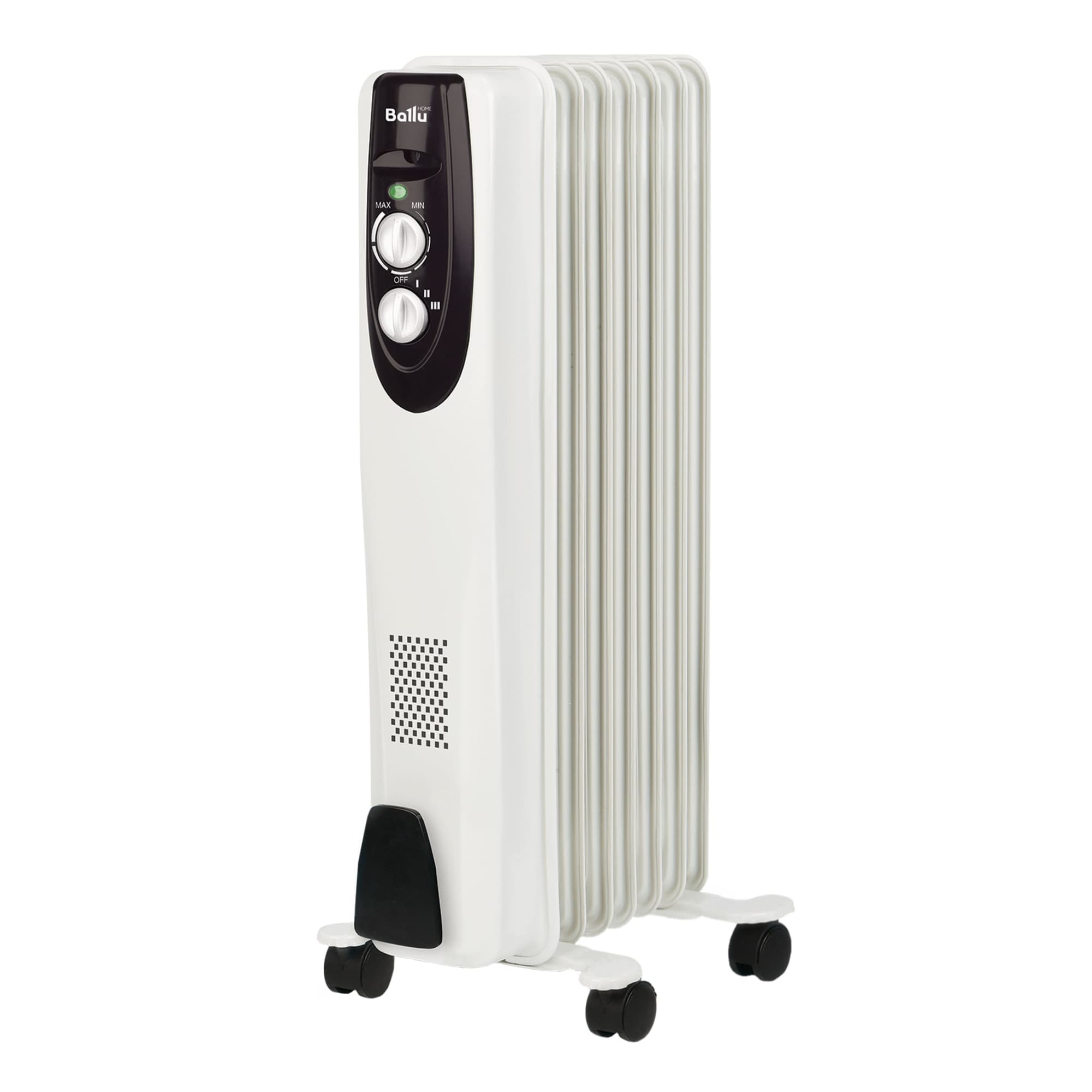 Радиатор масляный Classic BOH/CL-07WRN 1500 7 секций