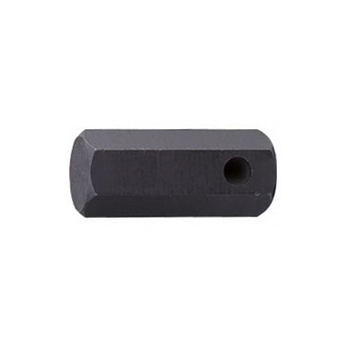 Насадка ударная торцевая 3/4', HEX, 12 мм, L = 40 мм