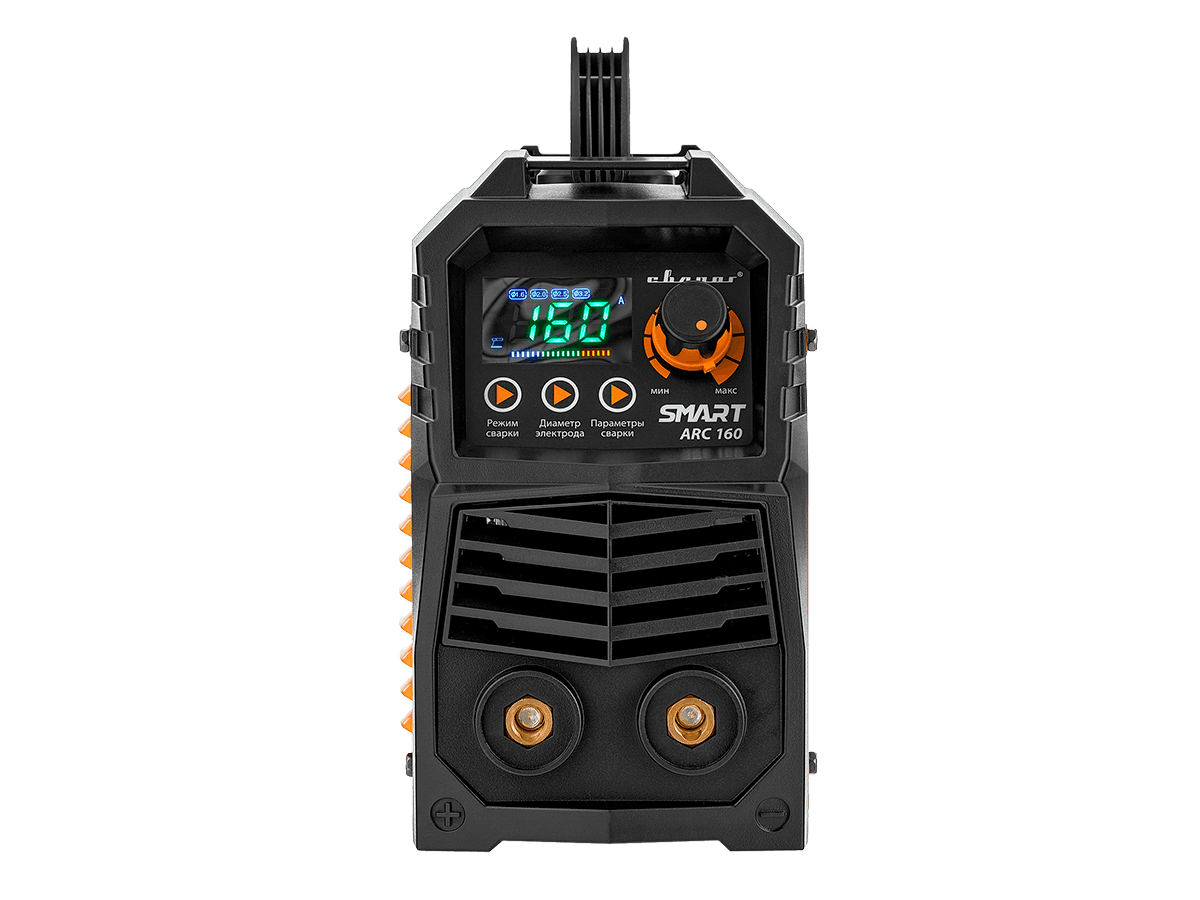 Инвертор сварочный ARC 160 ''REAL SMART'' (Z28103)
