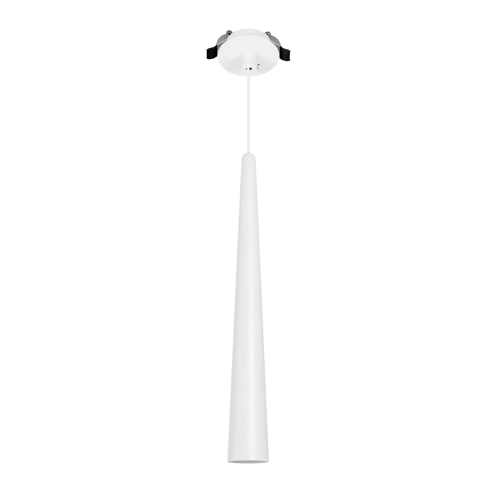 Светильник светодиодный SP-STIRIA-L400-R57-5W Warm2700 (WH, 36 deg, 230V) (ARL, IP20 металл, 3 года)