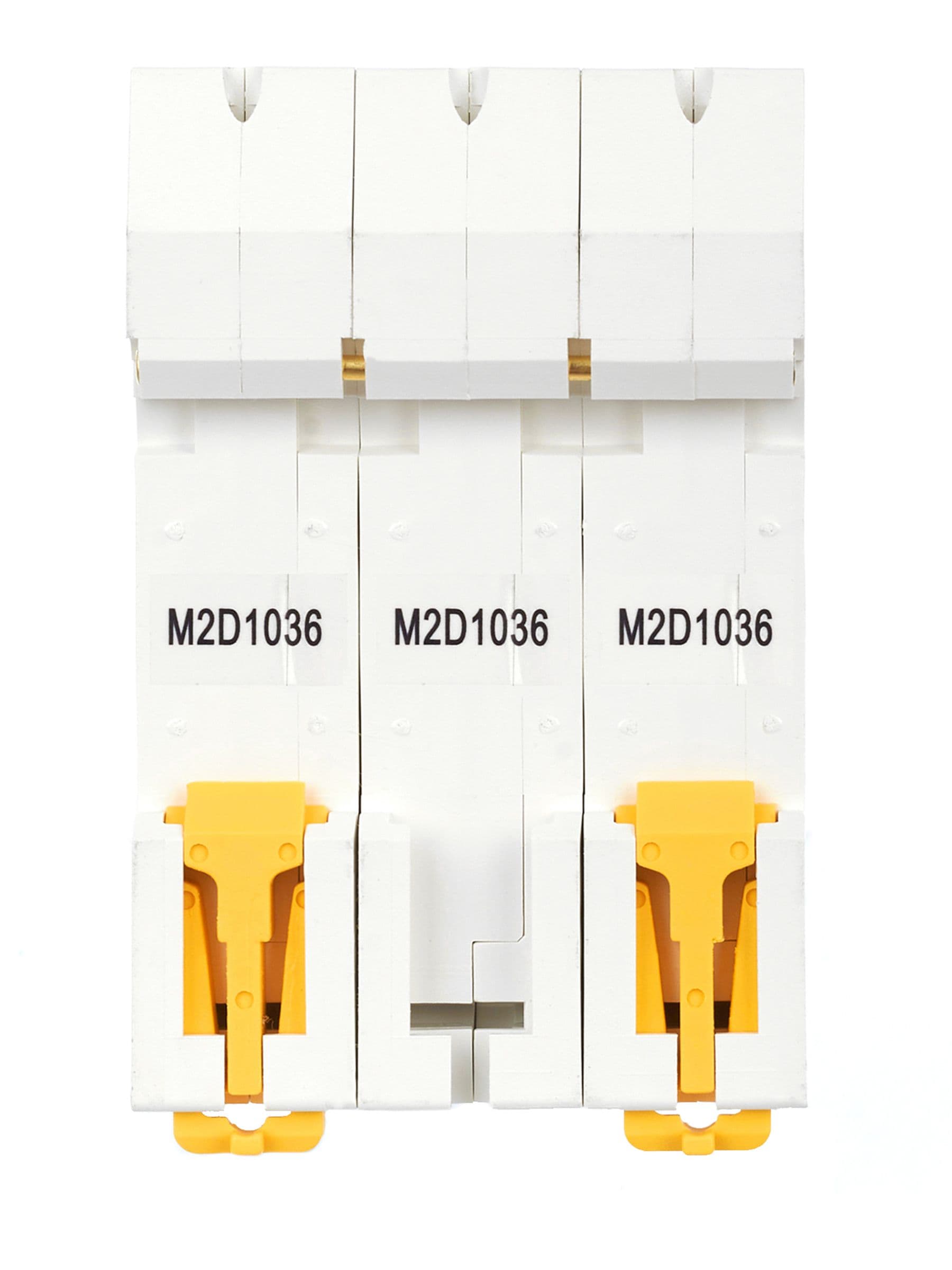 ARMAT Автоматический выключатель M06N 3P D 10А