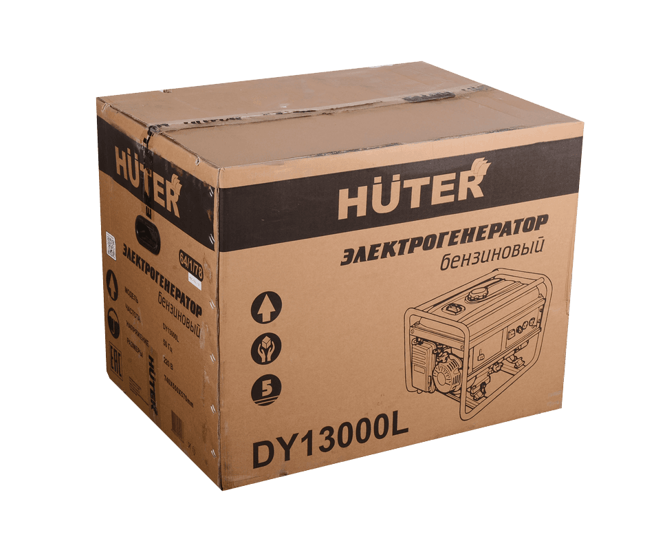 Электрогенератор DY13000L