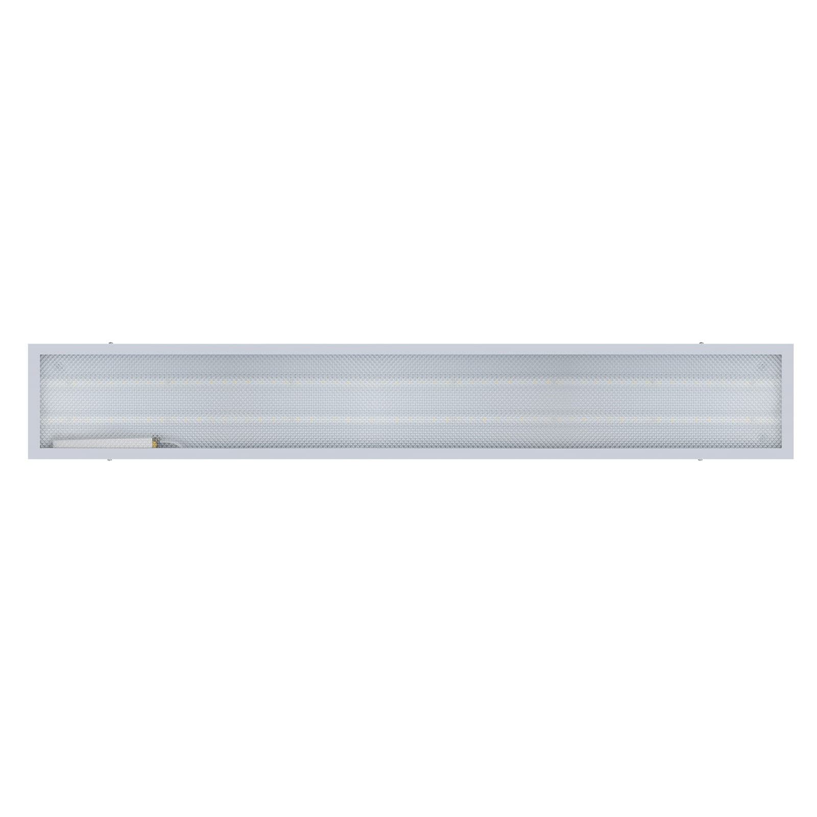 Светильник светодиодный потолочный универсальный ULP-18120 54W/6500К IP40 UNIVERSAL WHITE, холодный дневной свет (6500K), 6600Лм, корпус белый, в комплекте с и/п, ТМ