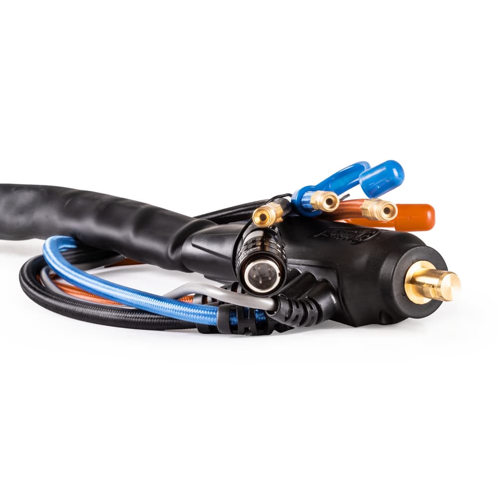 Горелка SAGGIO TIG-18 FLEX U/D 35мм2 5Pin 8M