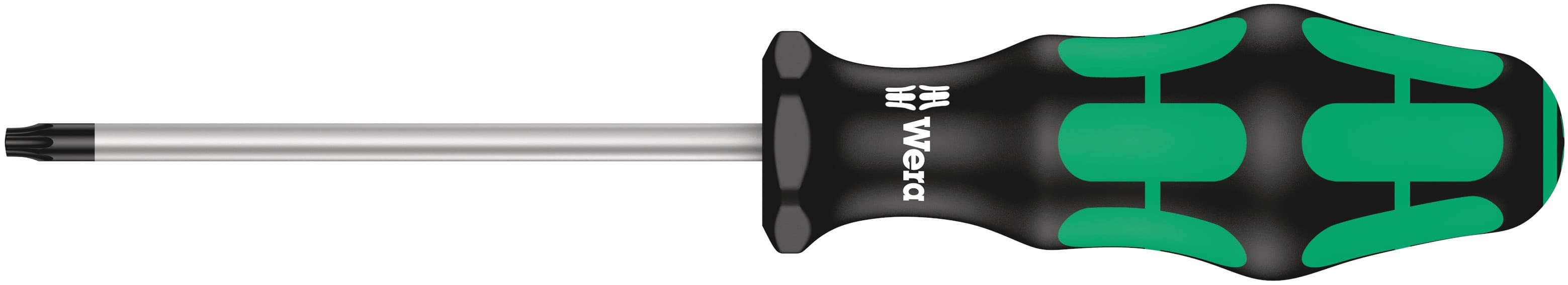 Отвертка 367 TORX BO с отверстием под штифт TX 25X100 мм