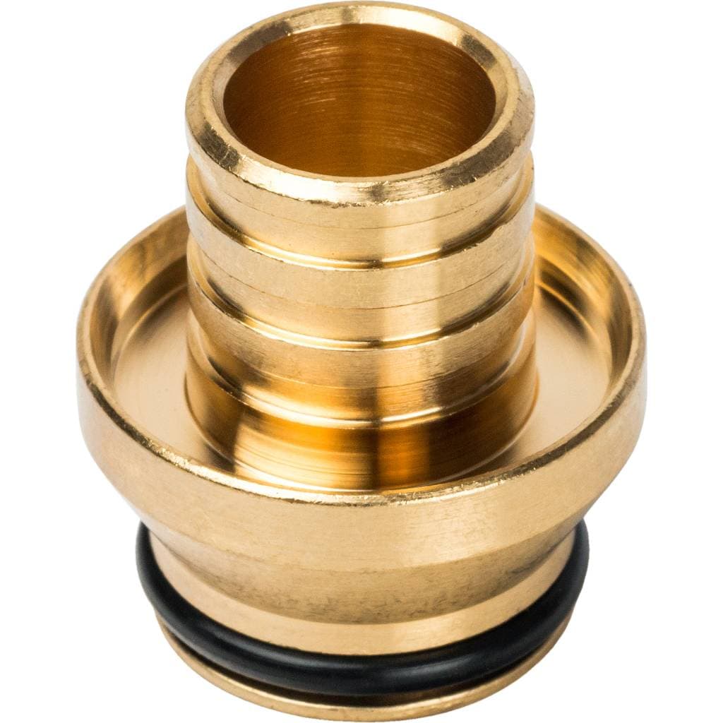 Фитинг компрессионный для PEX труб 20x2.8x3/4