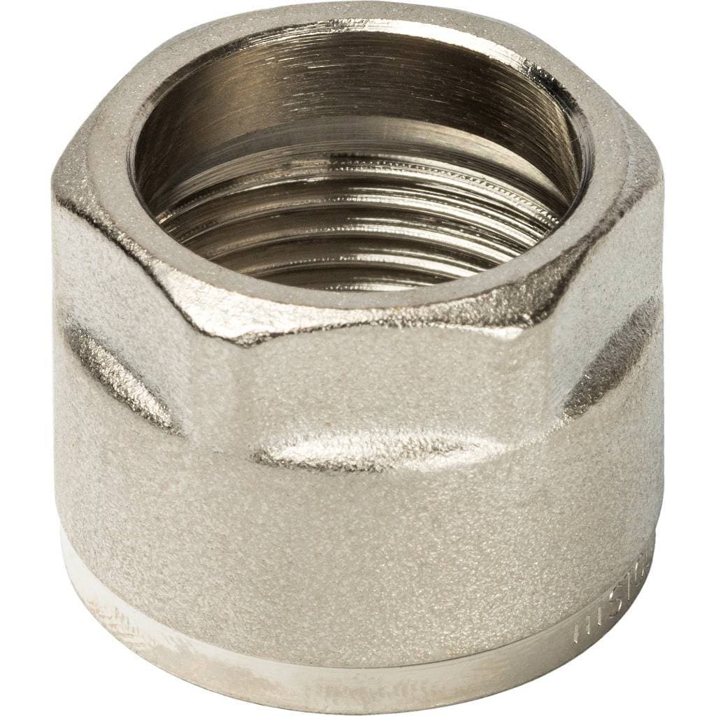 Фитинг компрессионный для PEX труб 20x2.8x3/4