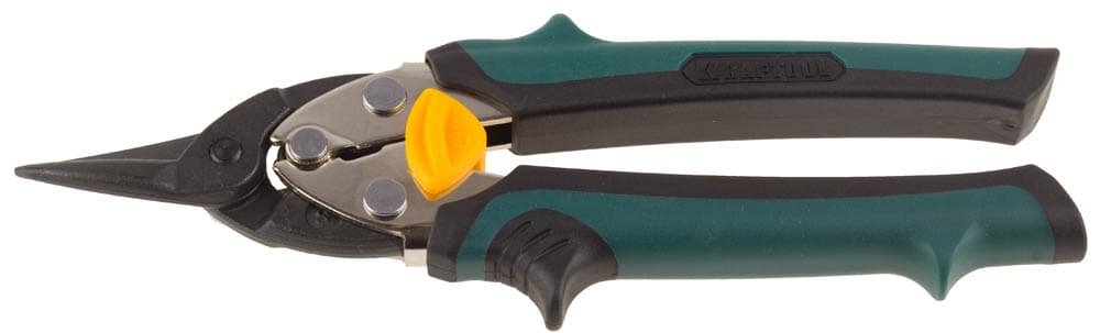 Прямые ножницы по металлу Compact 190 мм