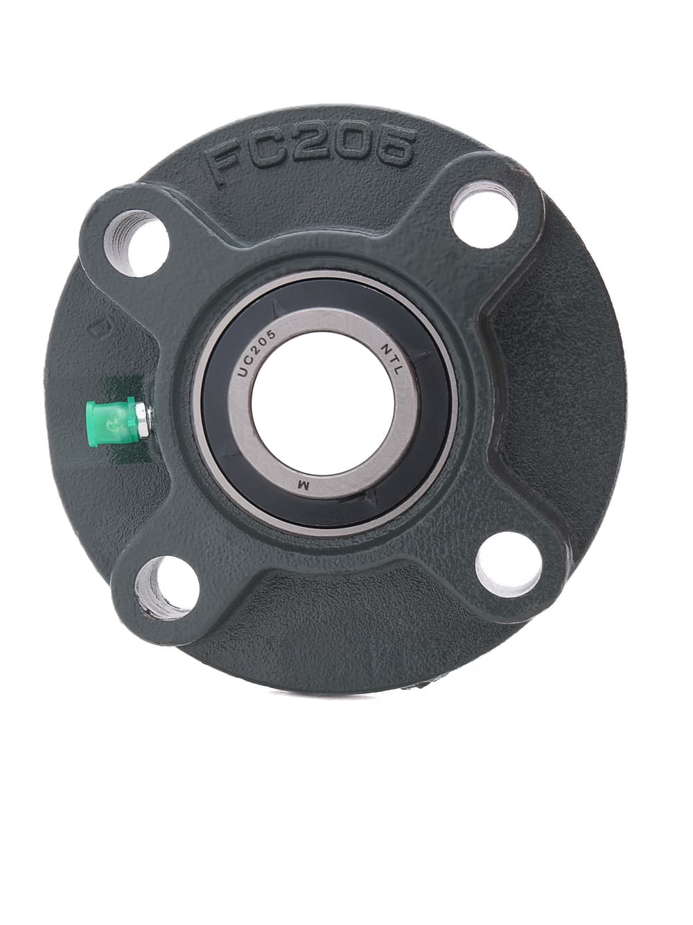 Подшипниковый узел UCFC205 (UC205+FC205) NTL (ГОСТ)