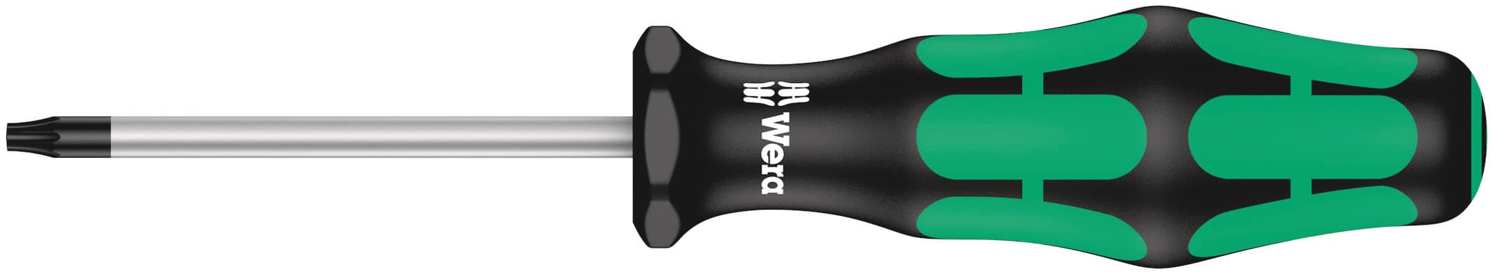 Отвертка 367 TORX BO с отверстием под штифт TX 9X60 мм