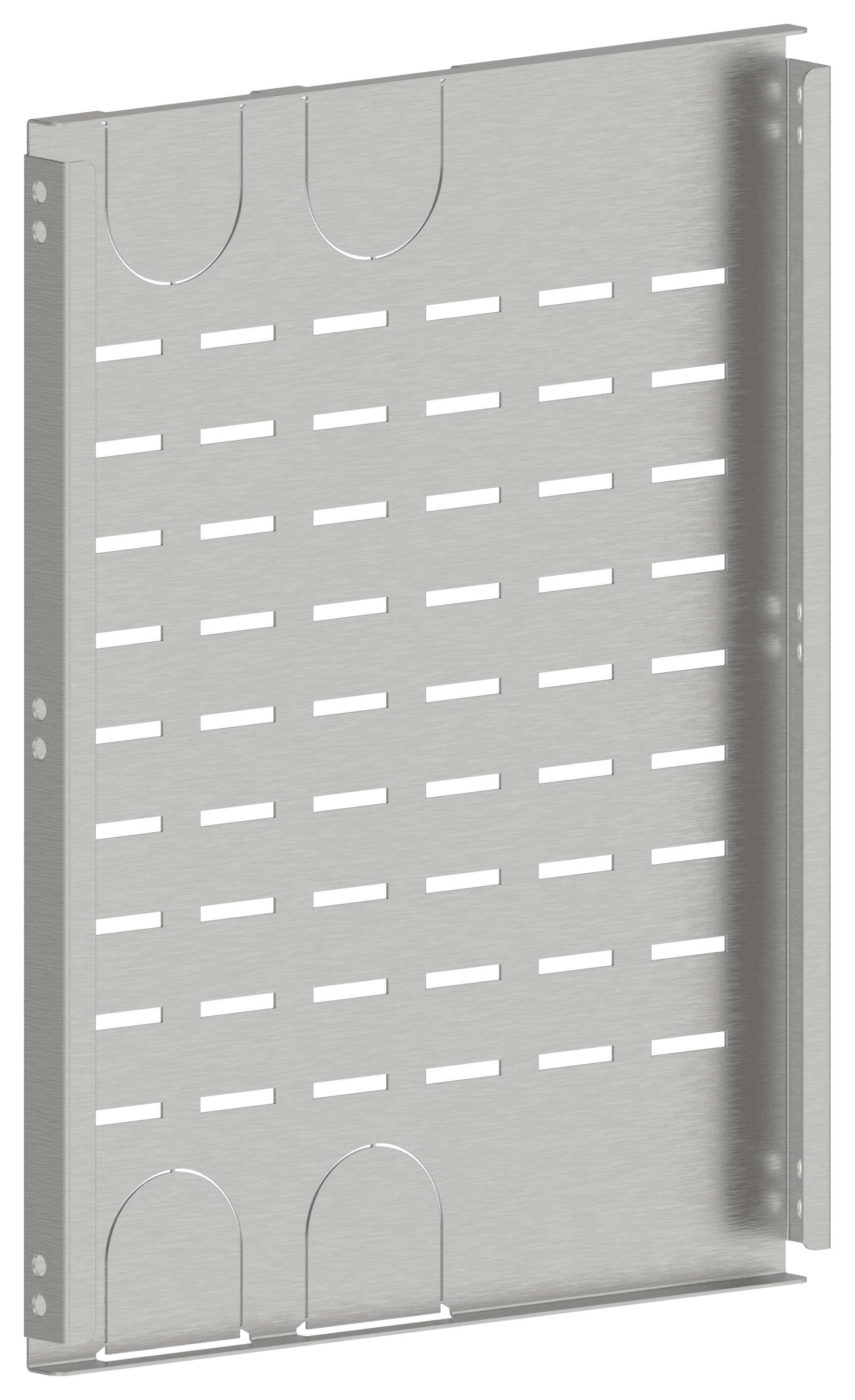 Панель кабельная 400х400 FORMAT